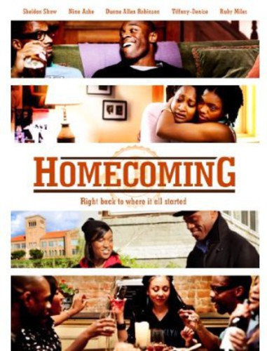 Homecoming - Homecoming - DVD