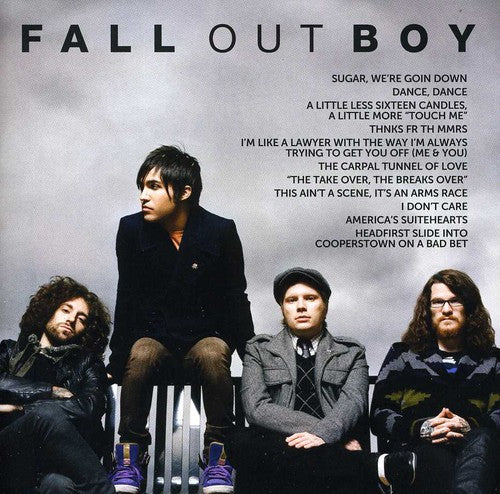 Fall Out Boy - Icon - Music CD