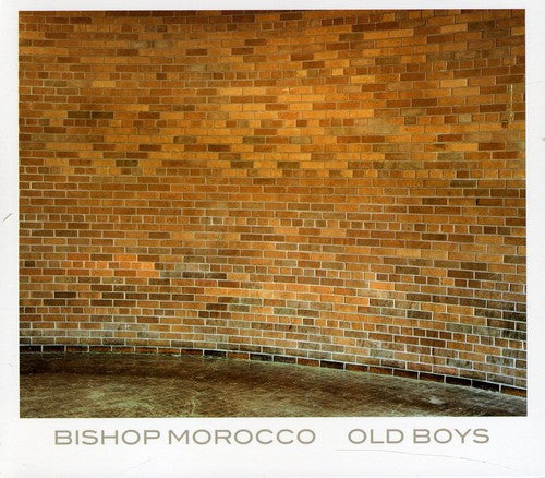 the album cover for Bishop Morocco - Old Boys