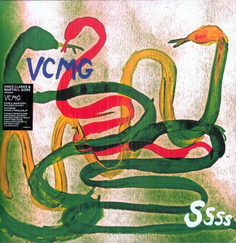 Vcmg - Ssss - Vinyl Record