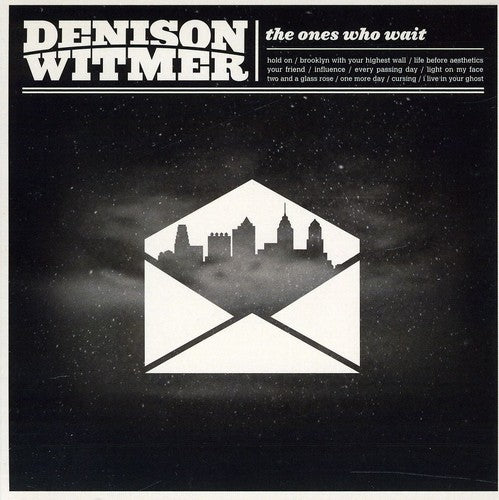 Witmer,denison - Ones Who Wait - Music CD