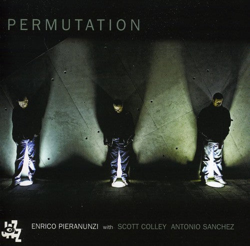 Pieranunzi,enrico - Permutations - Music CD