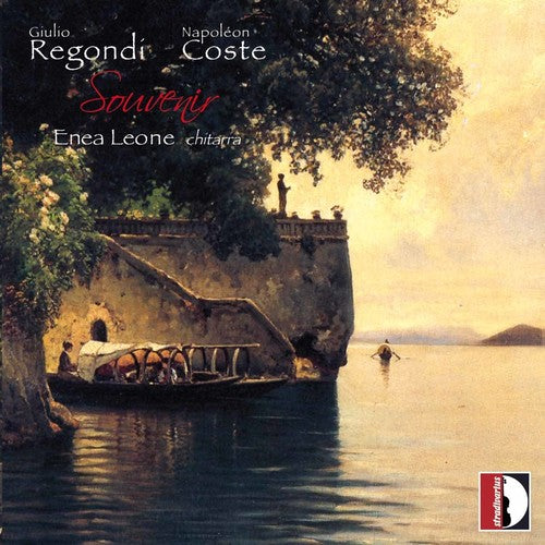 Regondi / Coste / Leone - Souvenir - Music CD