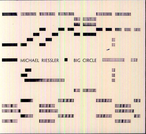 the album cover for Michael Riessler - Big Circle