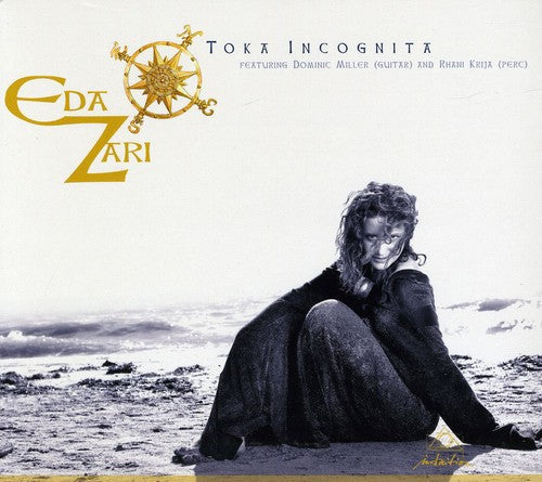 the album cover for Eda Zari - Toka Incognita