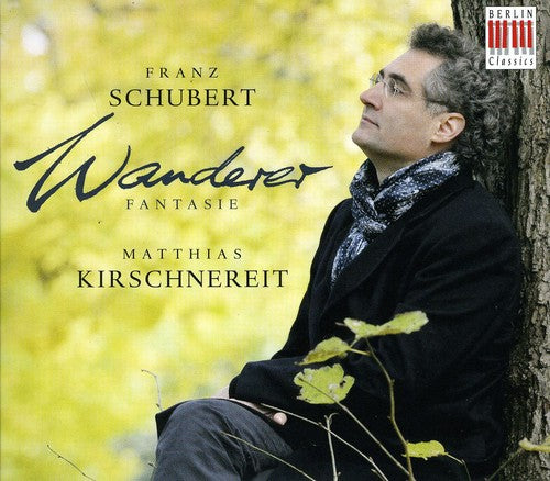 Schubert / Kirschnereit - Wanderer Fantasie - Music CD