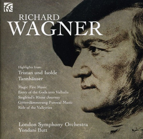 the album cover for London Symphony Orchestra - Orchestral Works