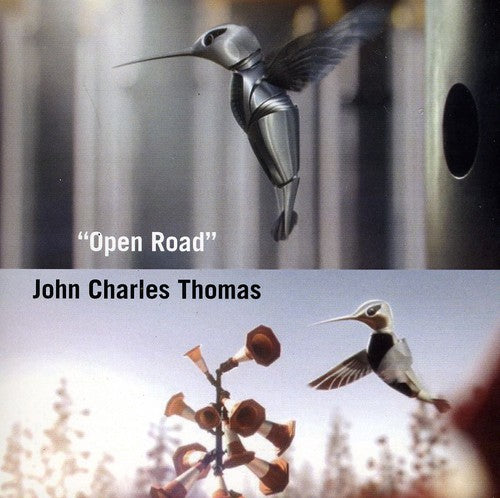 Strauss / Thomas - Open Road - Music CD