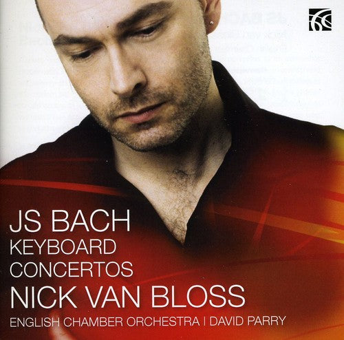 Bach,j.s. / Van Bloss - Keyboard Concertos - Music CD