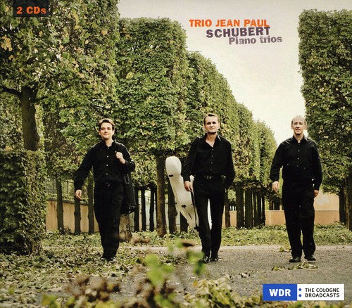Schubert / Trio Jean Paul - Piano Trios - Music CD