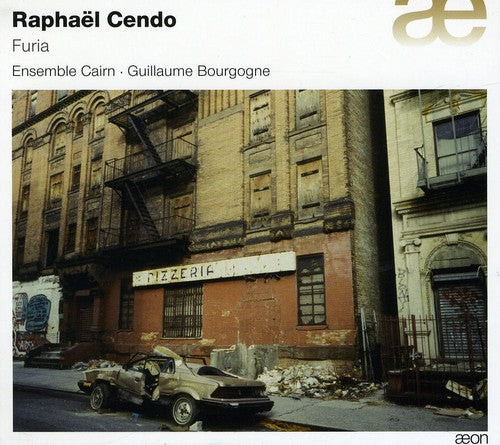 Cendo / Ensemble Cairn / Bourgogne - Furia - Music CD
