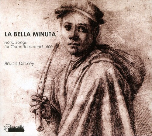 Dickey / Tamminga / Pasetto - Bella Minuta - Music CD