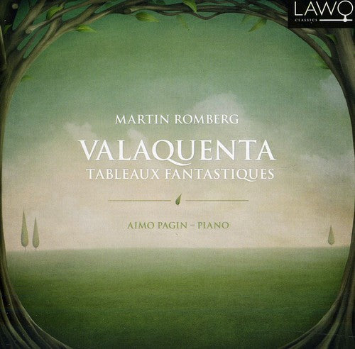 Romberg / Pagin - Valaquenta & Tableaux Fantastiques - Music CD