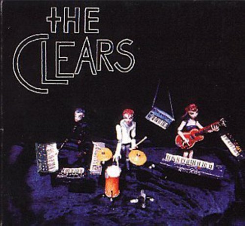 Clears - Clears - Music CD