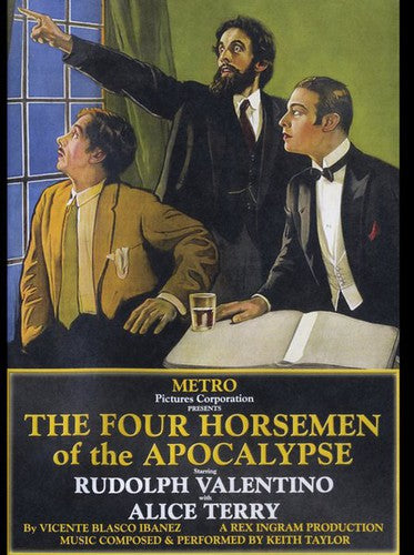 Four Horsemen Of The Apocalypse - Four Horsemen Of The Apocalypse - DVD