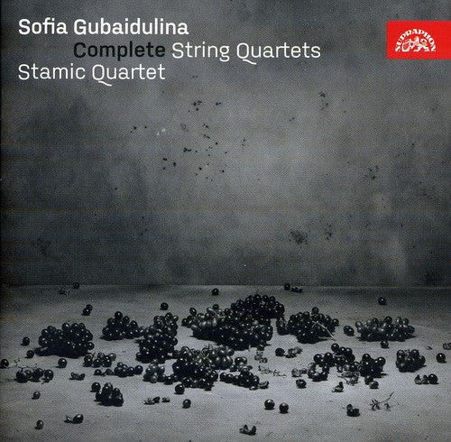 Gubaidulina / Stamic Quartet / Pazedera - Complete String Quartets - Music CD