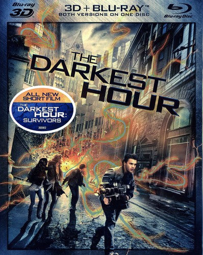 Darkest Hour - Darkest Hour - Blu-ray 3D