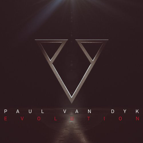 Van Dyk,paul - Evolution - Vinyl Record