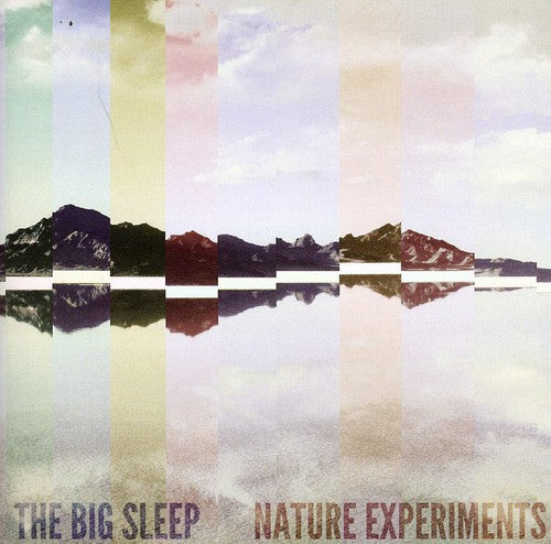 Big Sleep - Nature Experiments - Music CD