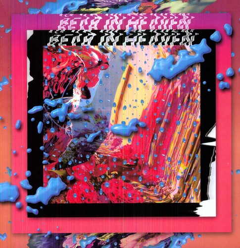 Bear In Heaven - I Love You, It's Cool [LP] Vinyl Record