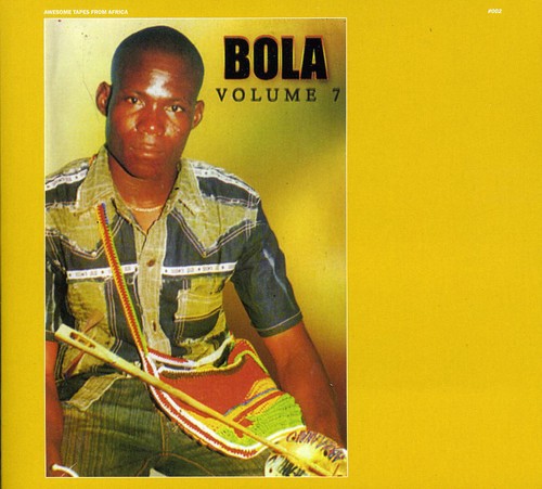 Bola - Vol 7 - Music CD