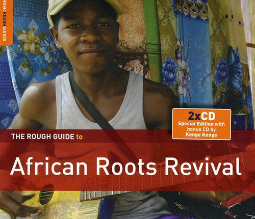Rough Guide: African Roots Revival / Various - Rough Guide: African Roots Revival / Various - Music CD