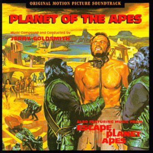 Planet Of The Apes / O.s.t. - Planet Of The Apes / O.s.t. - Music CD