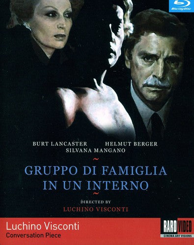 Conversation Piece / Gruppo Di Famiglia In Un - Conversation Piece / Gruppo Di Famiglia In Un - Blu-ray