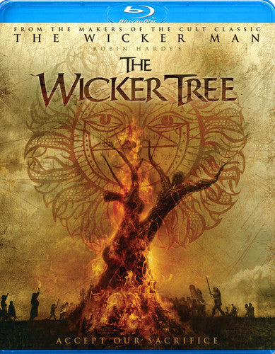 Wicker Tree - Wicker Tree - Blu-ray