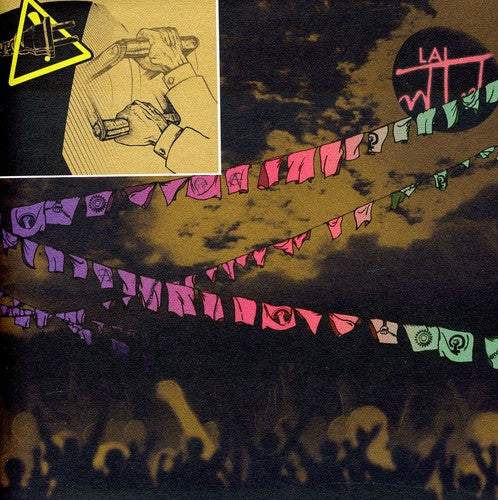 Lal - Lal - Music CD