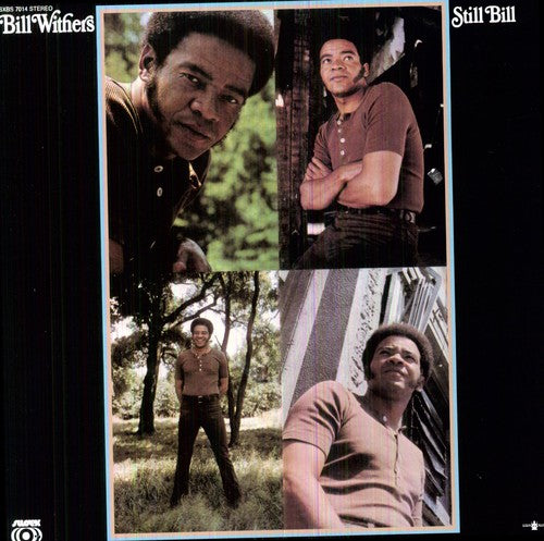 Withers,bill - Still Bill - Vinyl Record