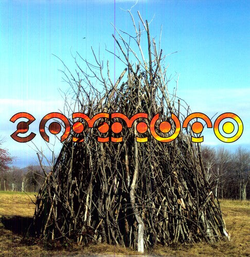 Zammuto [LP] Vinyl Record
