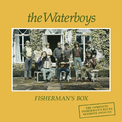 The Waterboys - Fisherman's Box (Box Set) Music CD