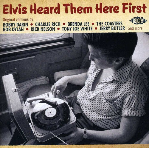 Elvis Heard Them Here First / Various - Elvis Heard Them Here First / Various - Music CD