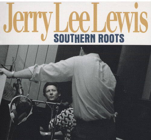 Lewis,jerry Lee - Southern Roots - Music CD