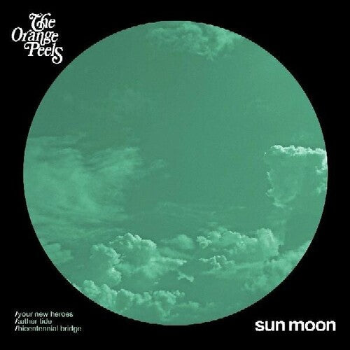 Orange Peels - Sun Moon - Vinyl Record