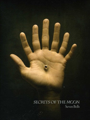 Secrets Of The Moon - Seven Bells - Music CD