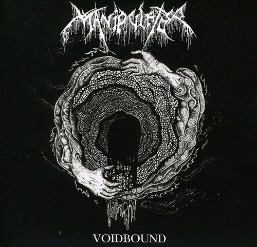 Manipulator - Voidbound - Music CD