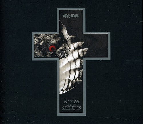 the album cover for Secrets Of The Moon - Seven Bells