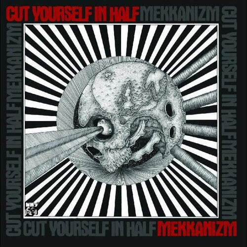 Cut Yourself In Half - Mekkanism - Music CD