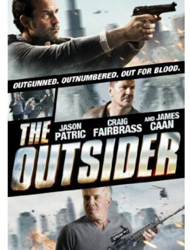 Outsider - Outsider - DVD