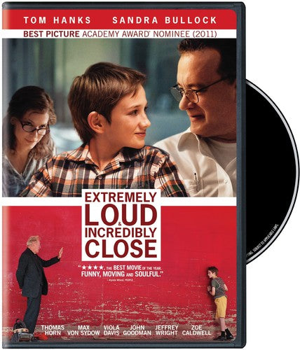 Extremely Loud & Incredibly Close - Extremely Loud & Incredibly Close - DVD