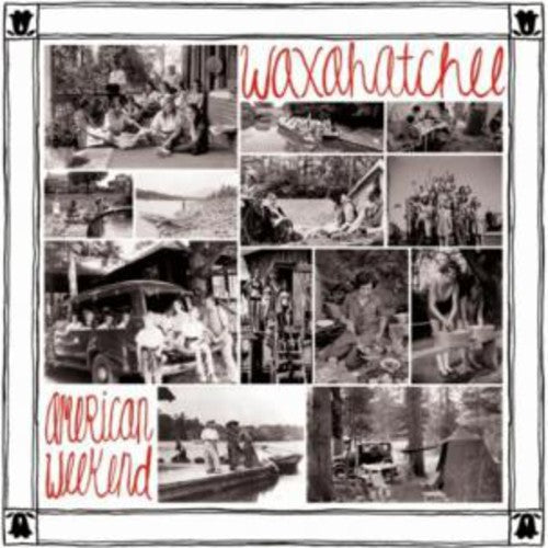 Waxahatchee - American Weekend - Music CD