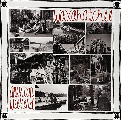 Waxahatchee - American Weekend - Vinyl Record