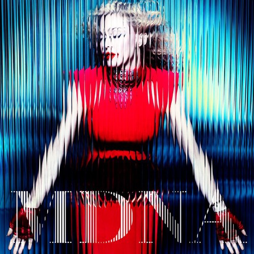 Madonna - Mdna - Music CD