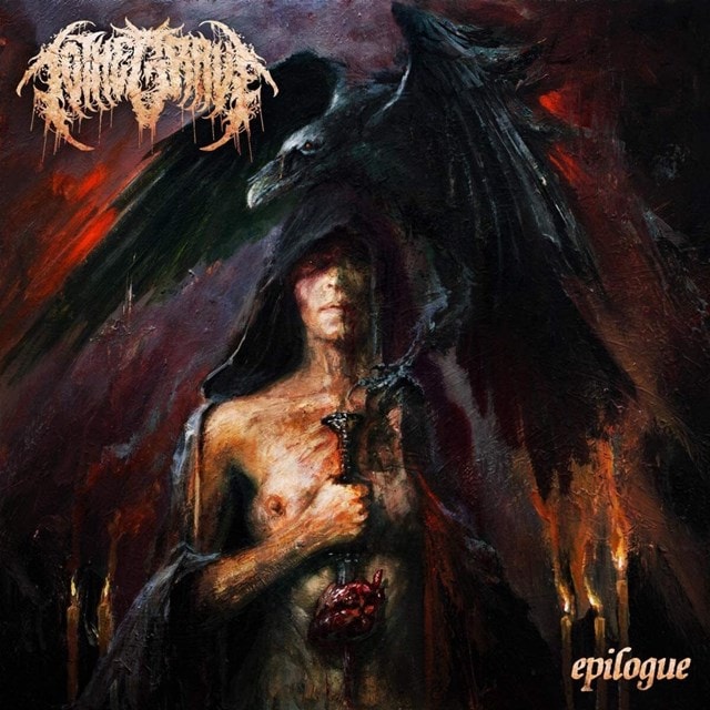 To the Grave - Epilogue [2LP Red] Vinyl Record
