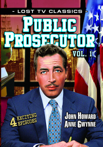 Public Prosecutor 1 - Public Prosecutor 1 - DVD
