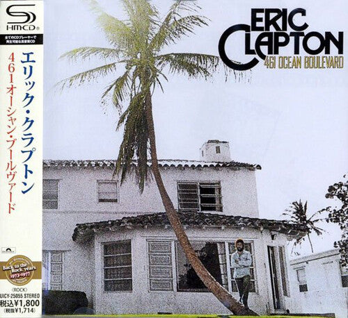 Clapton,eric - 461 Ocean Boulevard - Music CD