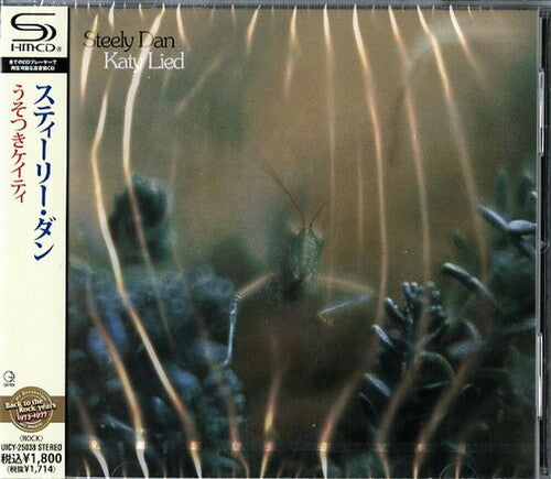 Steely Dan - Katy Lied - Music CD