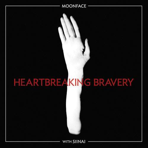 With Siinai: Heartbreaking Bravery [LP] Vinyl Record